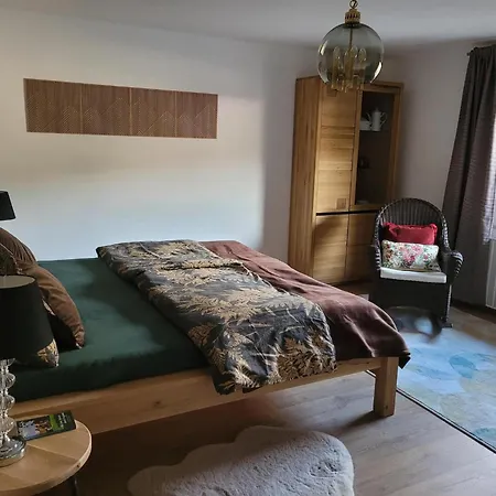 Homeoffice Workation Im Bayerischen Wald *