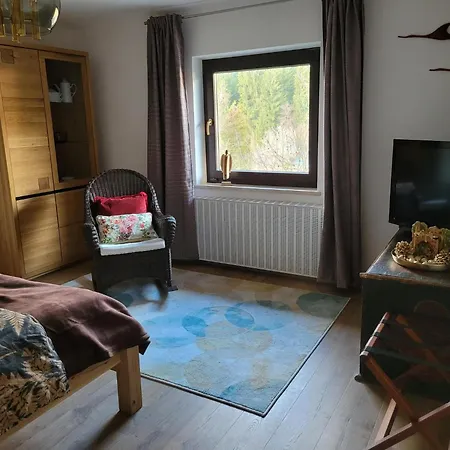 Homeoffice Workation Im Bayerischen Wald