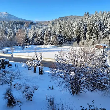 Apartamento Homeoffice Workation Im Bayerischen Wald Bayerisch Eisenstein