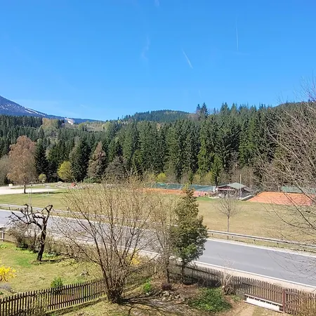 Homeoffice Workation Im Bayerischen Wald Apartment