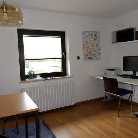 Homeoffice Workation Im Bayerischen Wald Apartment Bayerisch Eisenstein