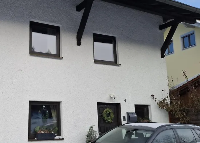 Homeoffice Workation Im Bayerischen Wald * Bayerisch Eisenstein